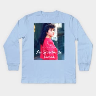 Tamar Kids Long Sleeve T-Shirt